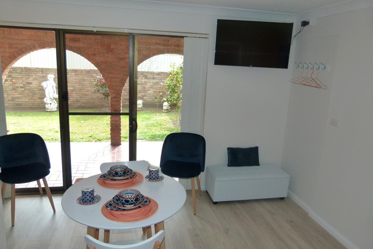 The Sanctuary At Paradise Beach B&B Sanctuary Point Esterno foto