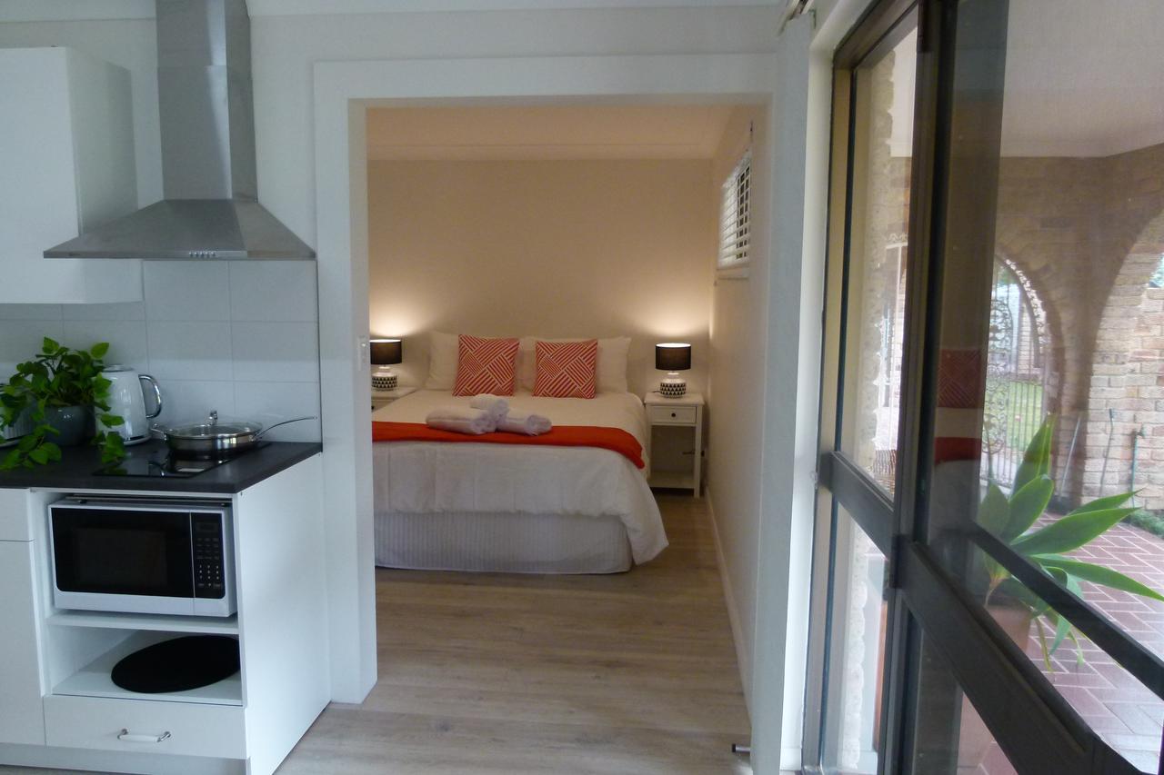 The Sanctuary At Paradise Beach B&B Sanctuary Point Esterno foto